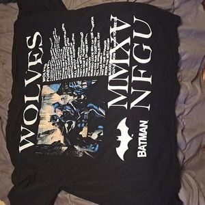 Darcsport Batman/Catwoman Shirt